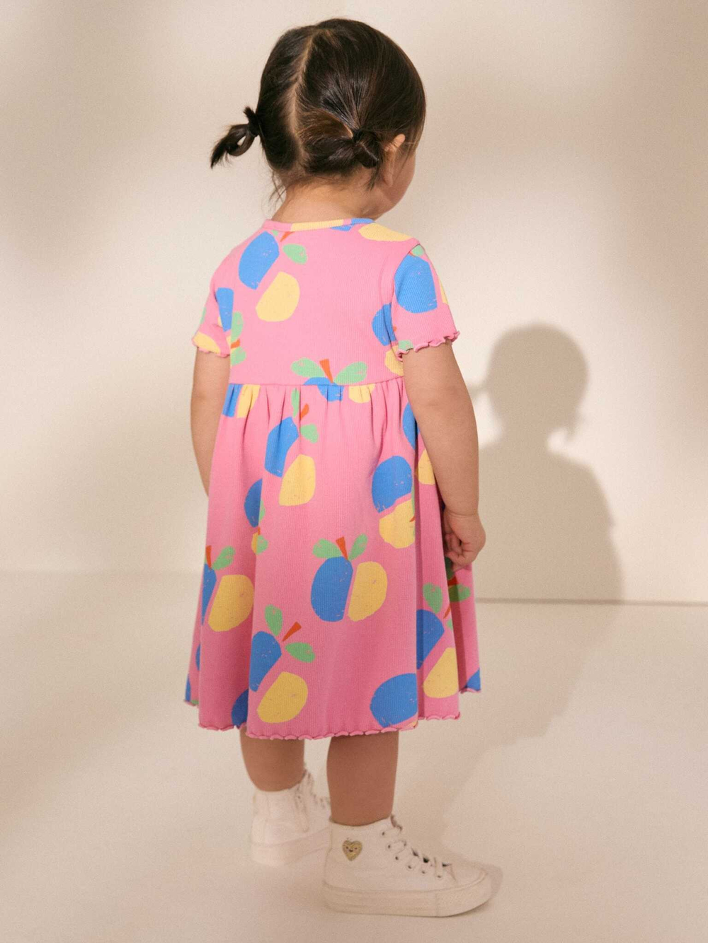 Платье для девочки Next AG9-782, Розовый