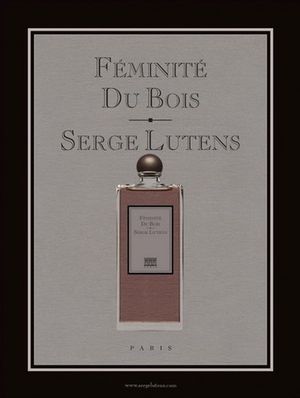 Serge Lutens Feminite du Bois
