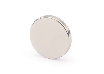 Неодимовый магнитный диск 10х1,2