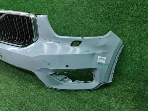 Бампер передний Volvo XC40 (2017-2022)