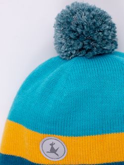 Шапка весенняя/осенняя вязаная КОДИ (Алтай)