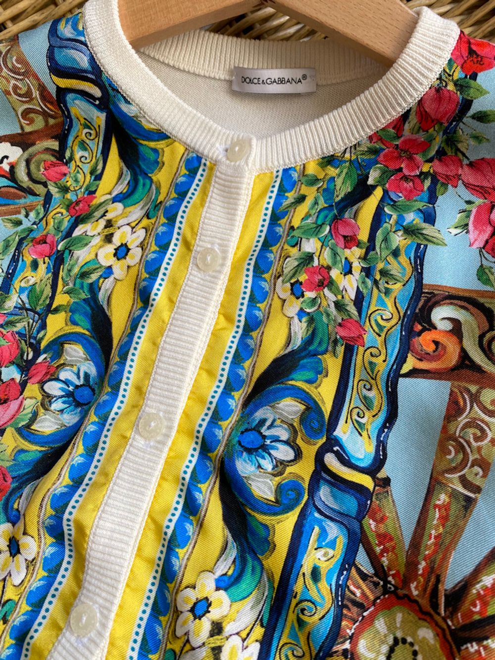 Кардиган Dolce&Gabbana, 110