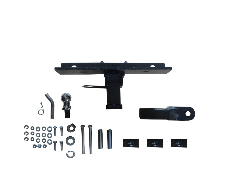 Фаркоп с элект. Smart, на Тагаз Tager FA 0661-E (с 2006 по 2013 г.в.) (паспорт и сертификат в комплекте) Бизон