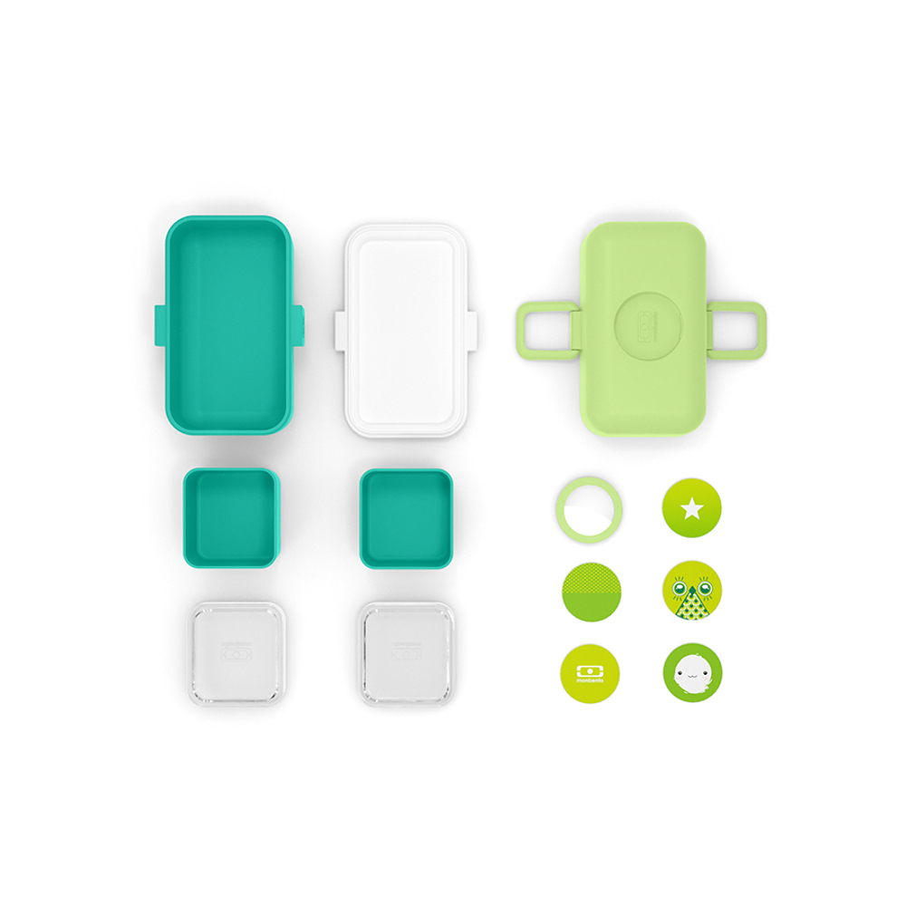 Ланч-бокс mb tresor apple