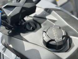 Квадроцикл HND QRX 650 PRO