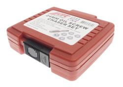 Набор инструментов для ремонта резьбы маслосливных отверстий 24мм в боксе JTC