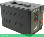Стабилизатор напряжения PowerMan AVS 2000D Black