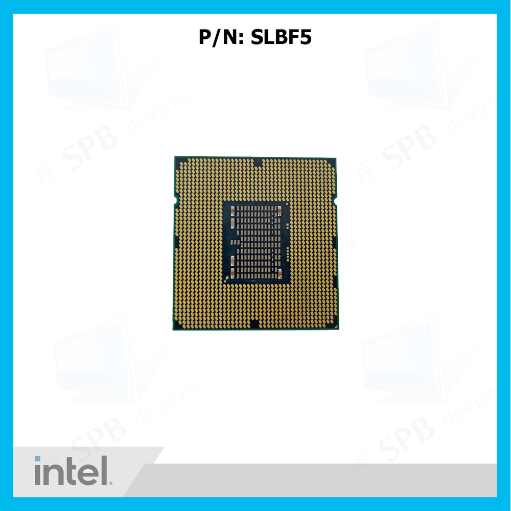 Процессор Intel Xeon X5550 Gainestown (2667MHz, LGA1366, L3 8192Kb), SLBF5, tray