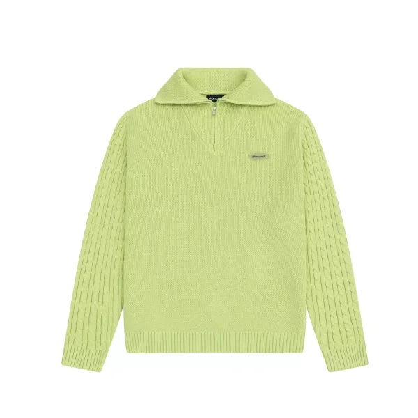 Пуловер YMKASHIX DELTA STAR ZIP