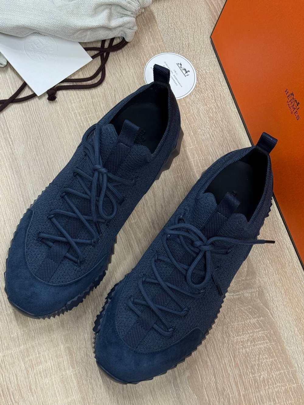 Кроссовки Hermes