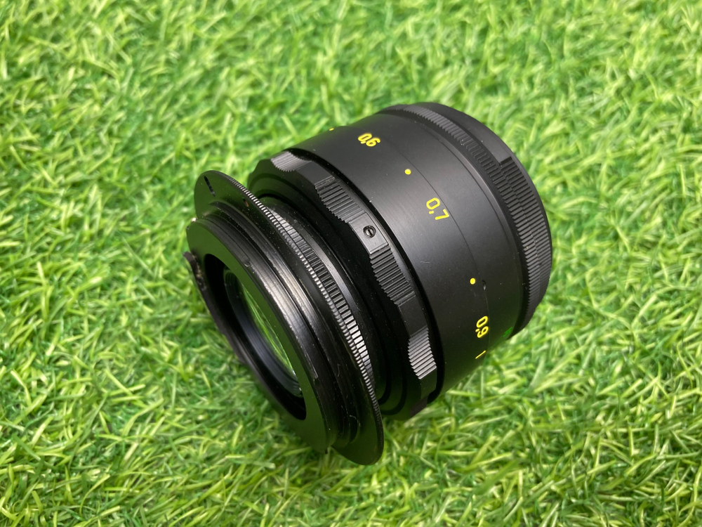 Helios-44-2 Canon EF № 9024454