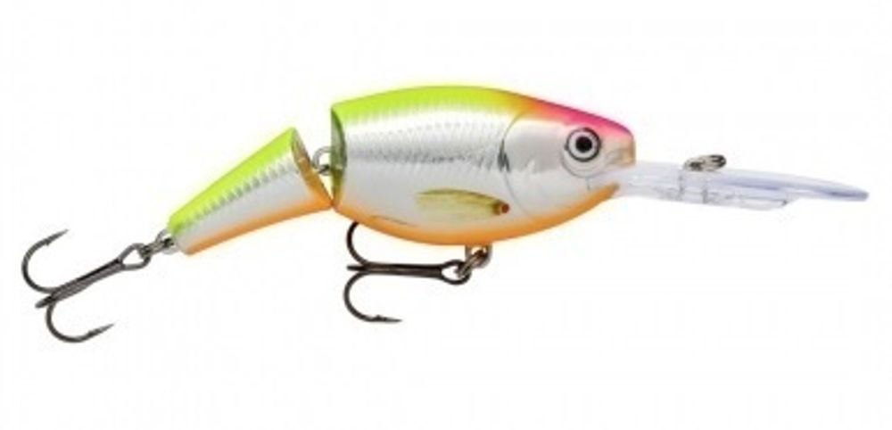 Воблер RAPALA Jointed Shad Rap JSR09 / 9 см, 25 г, цвет CLS