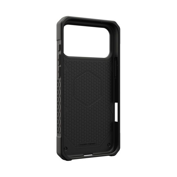 Чехол Uag Monarch Pro Case для iPhone 17 Pro Max, Зеленый | Kevlar Element Green