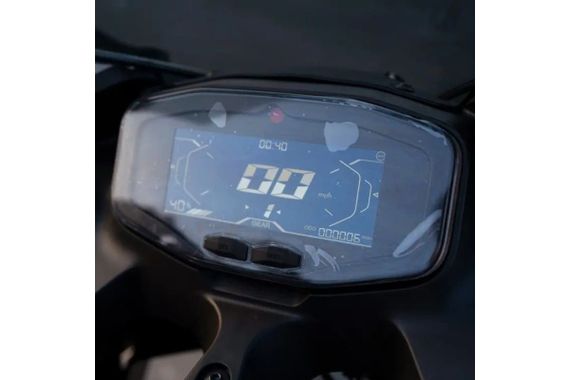 Электромотоцикл QJ MOTOR RX (2 кВт)