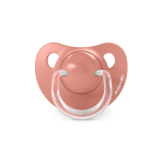 Набор анатомических пустышек Suavinex Birdies розовый, 18+ мес, 2 шт