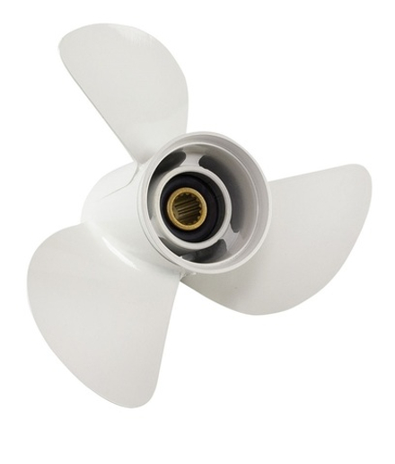Винт гребной Yamaha 60-140;3x13-1/4x17, BaekSan