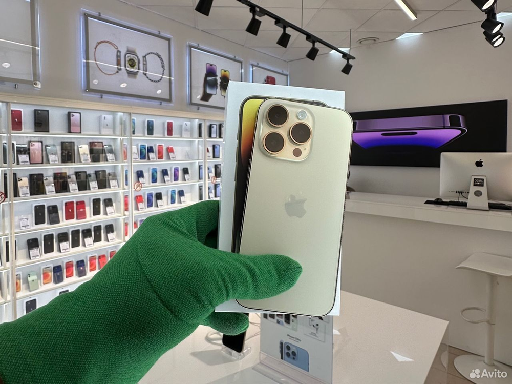 iPhone 14 Pro, 512 ГБ б/у