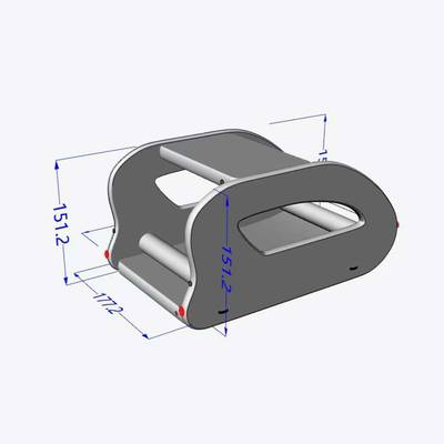 Надувной эко-катер, электро-лодка BatutMaster WaterRelax, дальность до 185 км