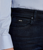 Джинсы Delaware BOSS BLACK - темно-синий(50523239)