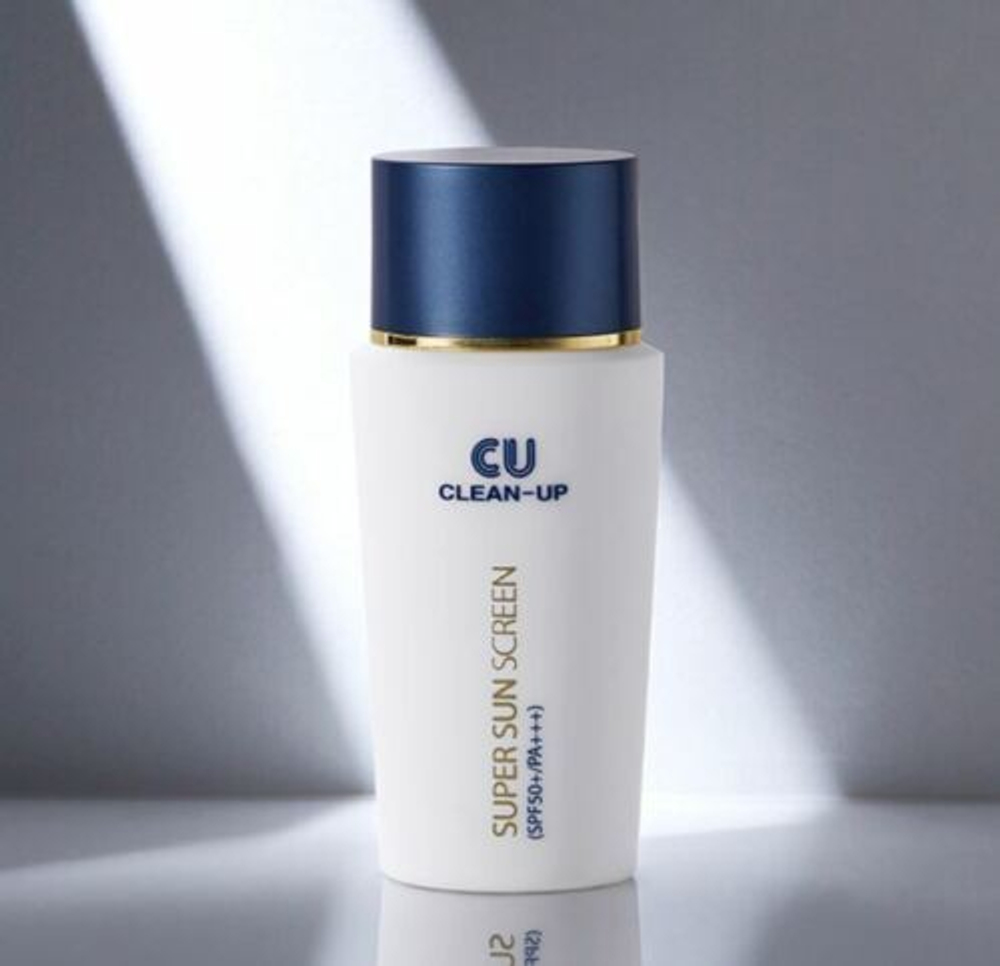 Дневная солнцезащитная эмульсия SPF50+