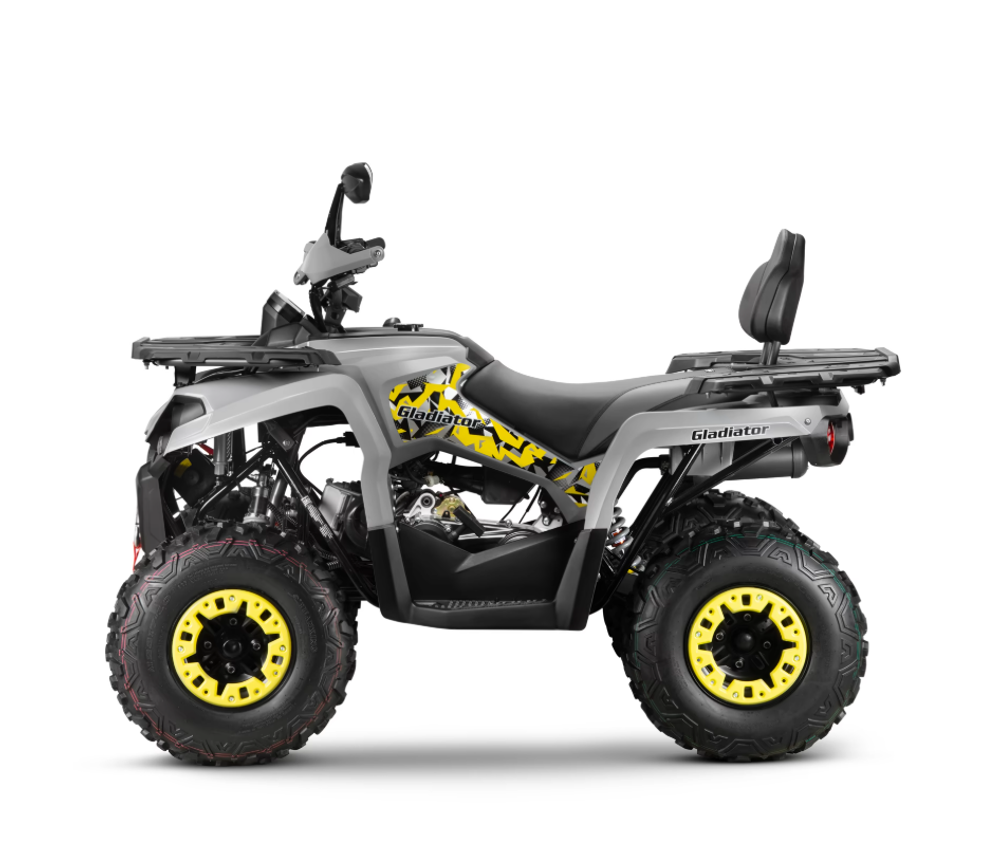 Квадроцикл GLADIATOR F200lux