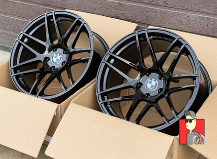 Комплект дисков Curva C300 19x10 et15 5x120
