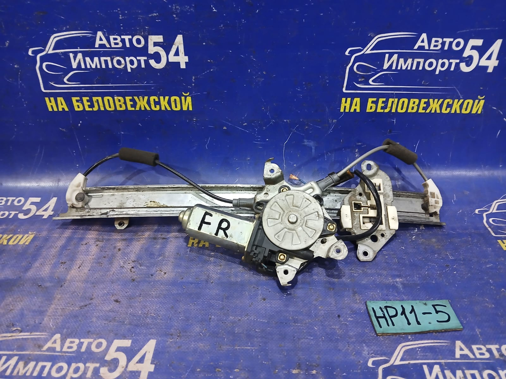 Стеклоподъемник передний правый NISSAN PRIMERA 1998