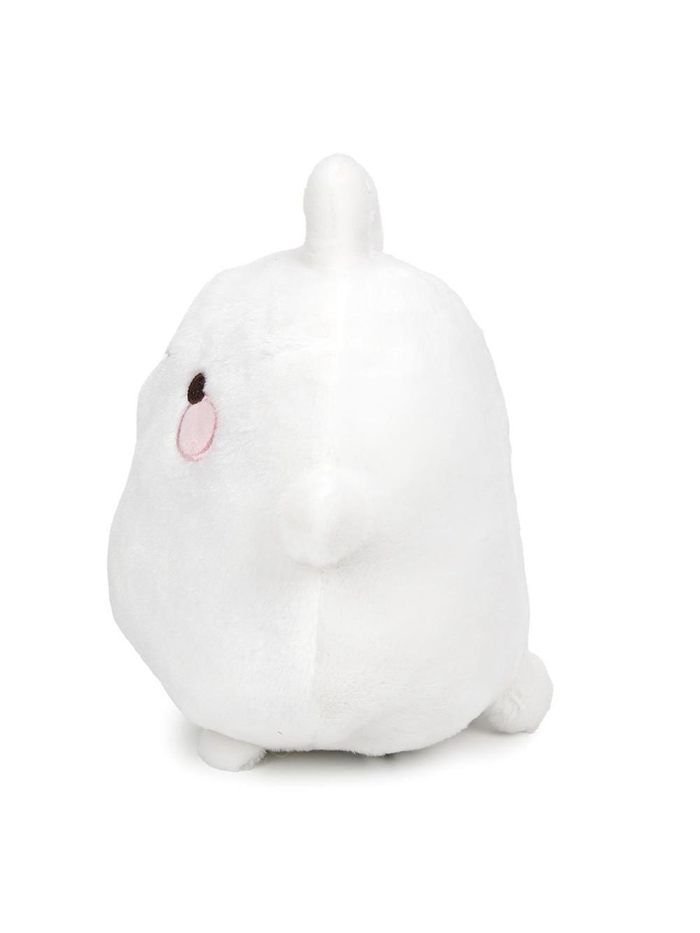 Игрушка мягкая Моланг 23см белый, без чипа