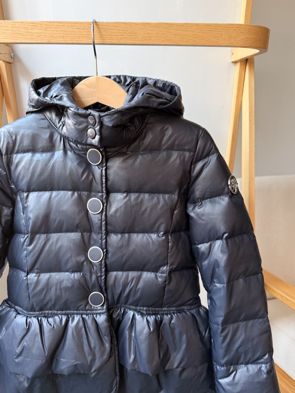Пуховая куртка Armani, 116