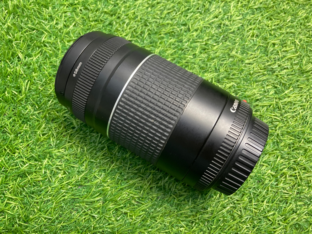 Canon EF 75-300mm 4-5.6 III USM
