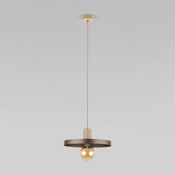 Подвесной светильник TK Lighting 10757 Sila Sabia Brown