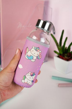 Бутылка для воды (стекло) Daydreamer, 0.3 л