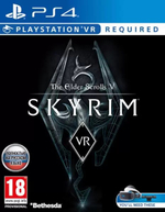 The Elder scrolls V: Skyrim VR [PS4] New