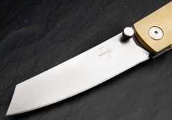Нож Boker 01BO328 Tenshi Brassфотография - 3