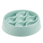 Миска для медленного кормления животных ВОЛНА М1805