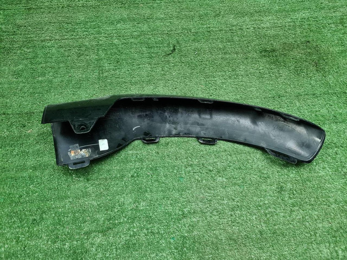 Накладка перед бампера Mercedes GLE c292 15-19 AMG