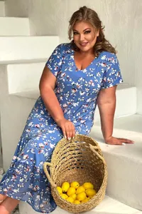 Платье 4972 Fabrika