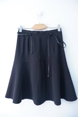 Юбка расклешенная 46 размер