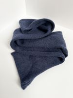 Кашемировый шарф