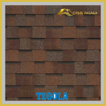 Гибкая черепица TEGOLA CORTINA Modica 436 2,29м2