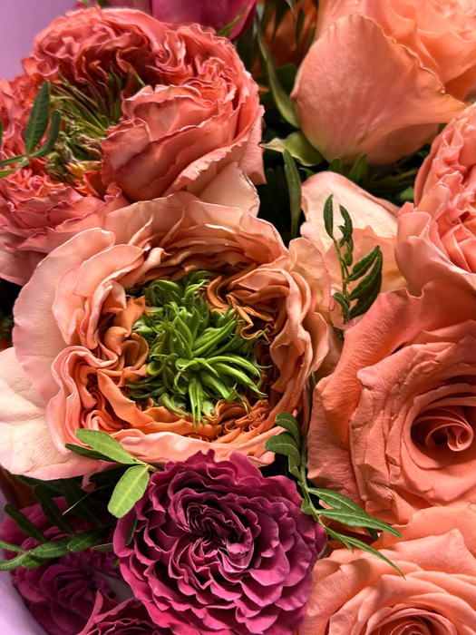 Букет "Улыбка любимой"