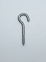 3х20 ОЦ.Шуруп-крючок С-образный (20 шт.)