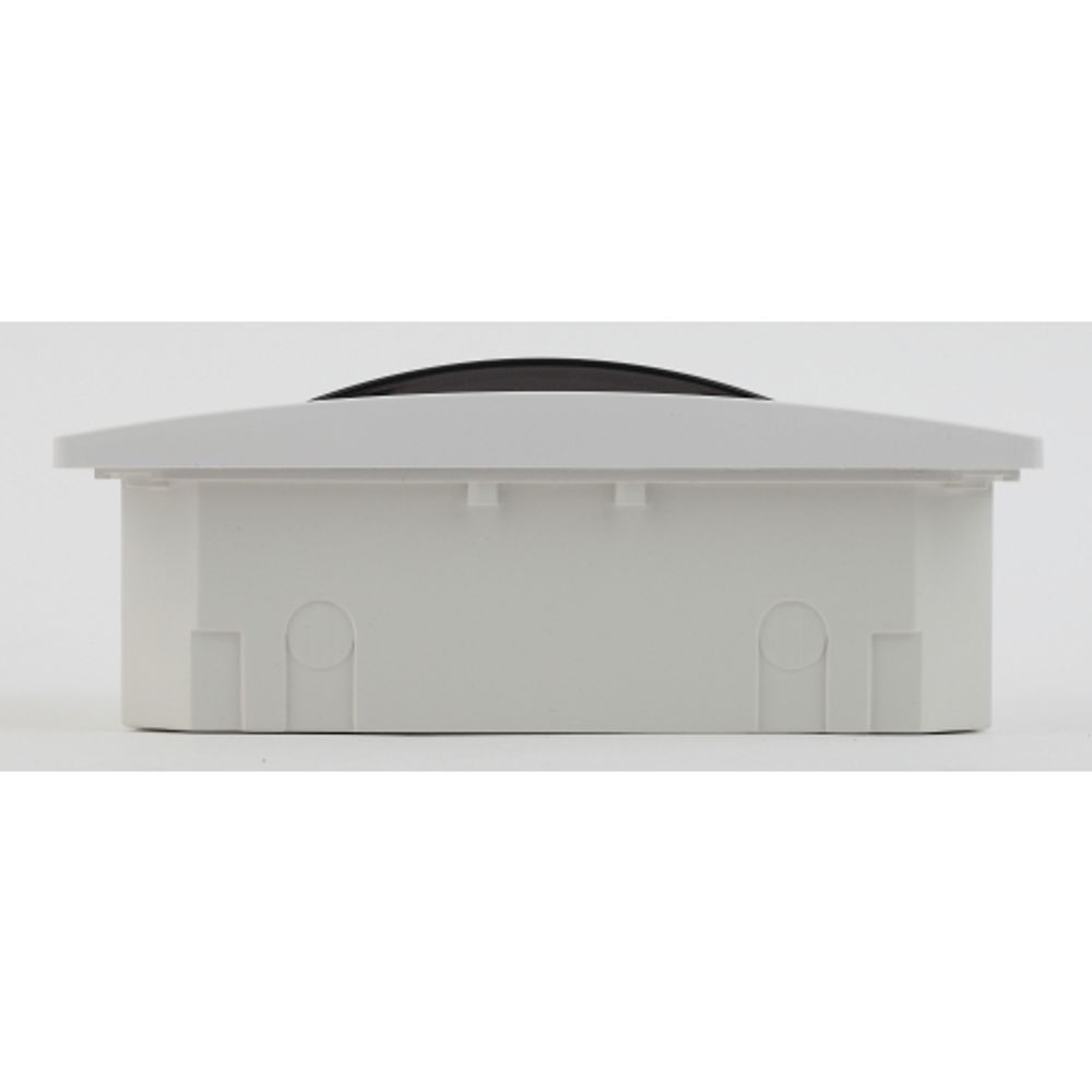 Корпус пластиковый встраиваемый ЭРА SIMPLE ЩРВ-П-06 IP41прозрачная крышка белый