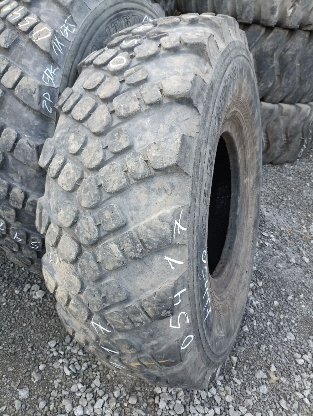 425/85R21 Kama 1260 шина б/у