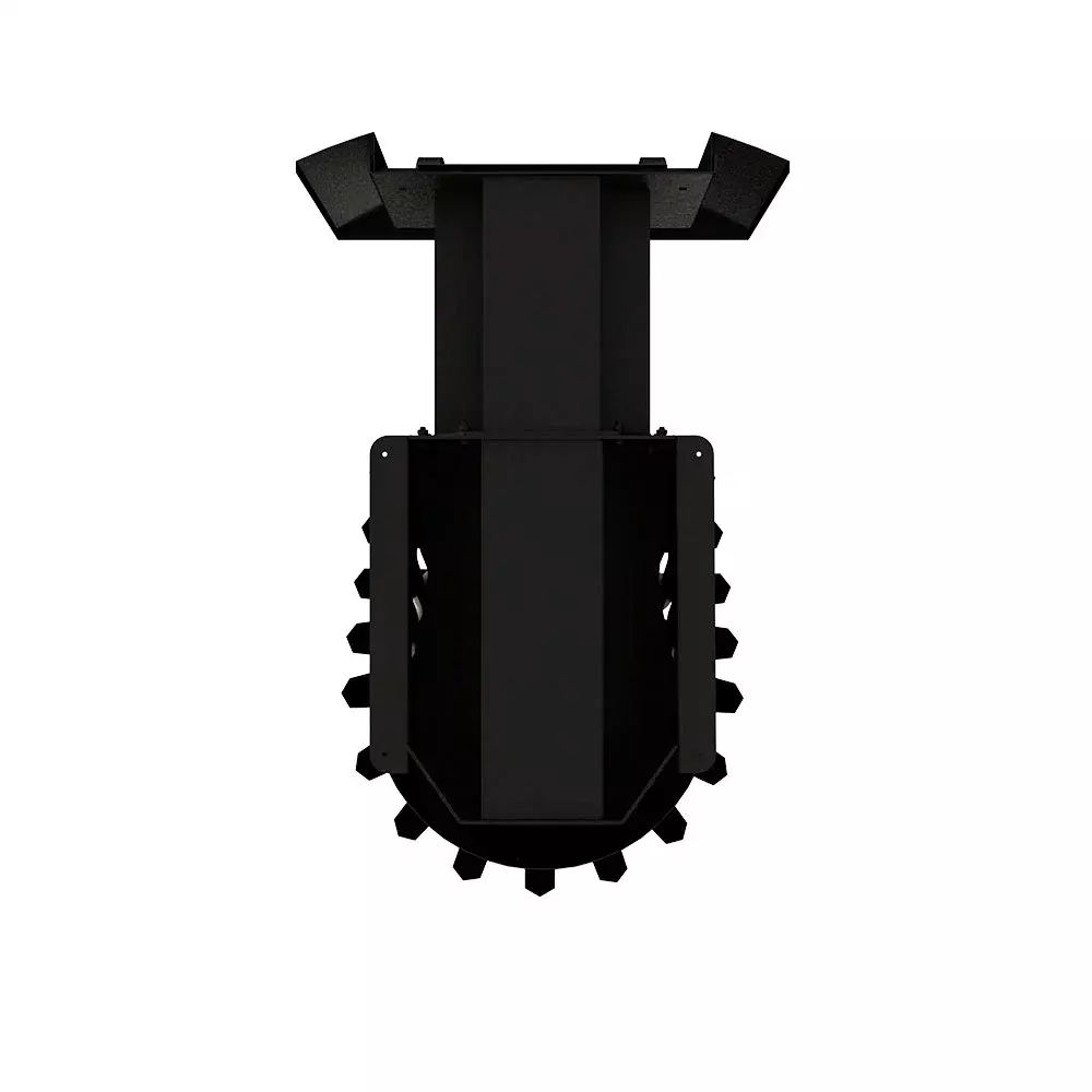 Дровяная банная печь Grill'D Cometa Vega 350 Window Max