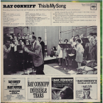 Ray Conniff And The Singers / This Is My Song And Other Great Hits (LP)