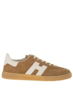 Кроссовки Hogan Logo-Patch Lace-Up