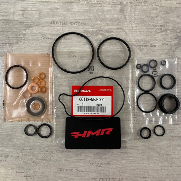 Honda Комплект прокладок &quot;B&quot; CBR 600 RR 07-11 / 14-17 06112-MFJ-D00