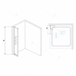 Боковая панель RGW Z-42