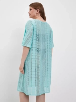Платье туника пляжная накидка